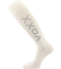 Unisex kompresní podkolenky Venom Voxx bílá