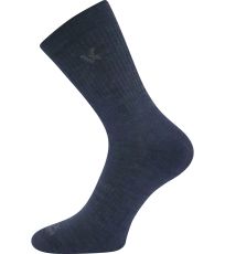 Sportovní merino ponožky Twarix Voxx tmavě modrá