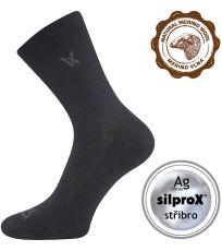 Sportovní merino ponožky Twarix VoXX® černá