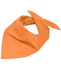 Trojúhelníkový šátek MB6524 Myrtle beach Orange