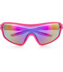 Unisex sluneční brýle OZELLO-U KILPI Růžová
