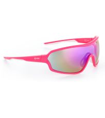 Unisex sluneční brýle OZELLO-U KILPI Růžová
