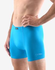 Pánské boxerky s delší nohavičkou 74158P GINA