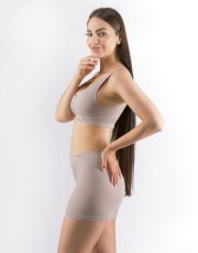 Dámské boxerky vyšší 03018P GINA 