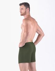 Pánské volné trenky 75195P GINA lahvová