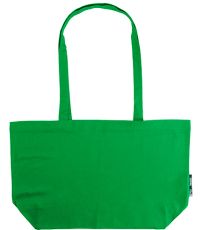 Nákupní taška s dlouhými uchy NE90015 Neutral Green