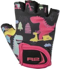 Dětské cyklistické rukavice Voska R2
