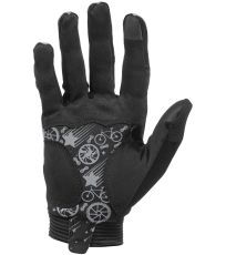 Dětské cyklistické rukavice Tracy R2 