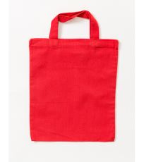 Bavlněná taška XT005F Printwear Red -ca. Pantone 032U-HKS 13-14