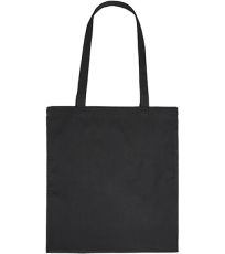 Bavlněná taška s dlouhými uchy XT903 Printwear Black