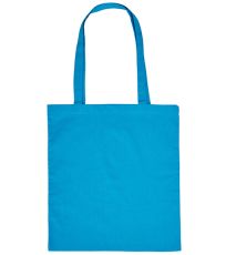 Bavlněná taška s dlouhými uchy XT903 Printwear Light Blue -ca. Pantone 2995C