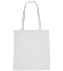 Bavlněná taška s dlouhými uchy XT903 Printwear White