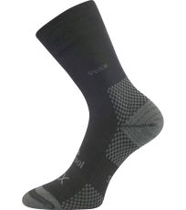 Sportovní merino ponožky Menkar Voxx černá