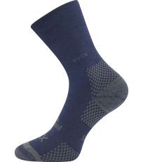 Sportovní merino ponožky Menkar Voxx tmavě modrá
