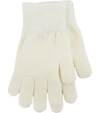 Dámské pletené rukavice Terracana Voxx bílá