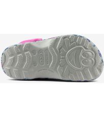 Dětské sandály LITTLE FROG COQUI Blue/Navy