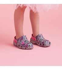 Dětské sandály LITTLE FROG COQUI Blue/Navy