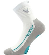 Unisex sportovní ponožky - 3 páry Barefootan VoXX® bílá