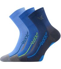 Dětské sportovní ponožky - 3 páry Barefootik VoXX®