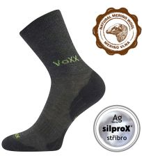 Dětské froté ponožky Irizarik Voxx tmavě šedá