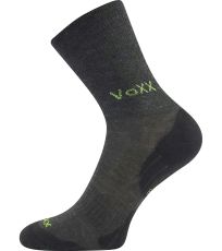 Dětské froté ponožky Irizarik Voxx tmavě šedá