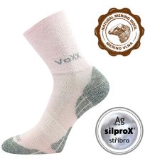Dětské froté ponožky Irizarik Voxx růžová