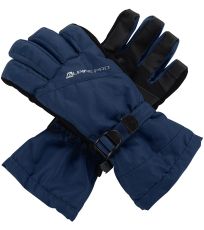 Dámské lyžařské rukavice RENA ALPINE PRO perská modrá