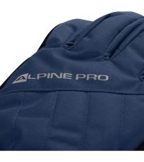 Dámské lyžařské rukavice RENA ALPINE PRO perská modrá