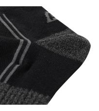 Unisex ponožky 3ks 3HARE 2 ALPINE PRO černá