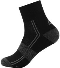 Unisex ponožky 3ks 3HARE 2 ALPINE PRO černá