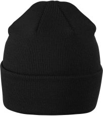 Unisex zimní čepice Beanie Malfini černá
