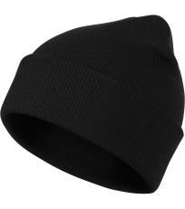 Unisex zimní čepice Beanie Malfini černá