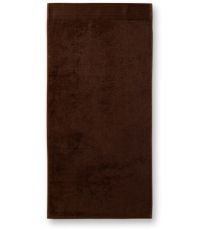 Ručník Bamboo towel 50x100 Malfini premium kávová