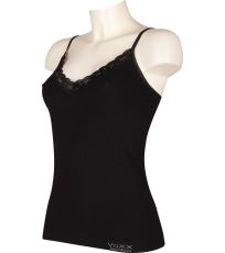 Dámská bezešvá košilka BambooSeamless 012 VoXX® černá