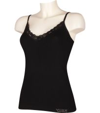 Dámská bezešvá košilka BambooSeamless 012 VoXX® černá