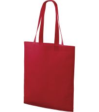 Nákupní taška Bloom Piccolio červená