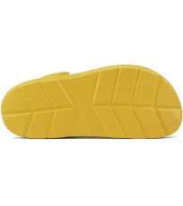 Dámské sandály LINDO COQUI Mustard