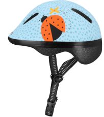 Dětská cyklistická přilba FUN LADYBUG Spokey 