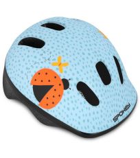 Dětská cyklistická přilba FUN LADYBUG Spokey