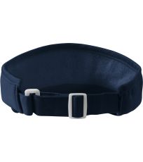 Čepice Sunvisor Malfini žlutá