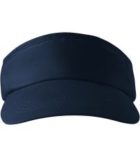Čepice Sunvisor Malfini žlutá