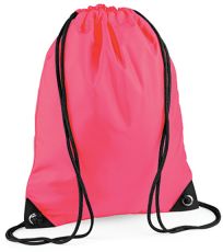 Vak na záda BG10 BagBase Fluorescent Pink