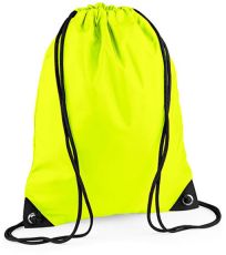 Vak na záda BG10 BagBase Fluorescent Yellow