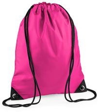 Vak na záda BG10 BagBase Fuchsia