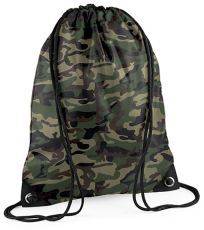 Vak na záda BG10 BagBase Jungle Camo