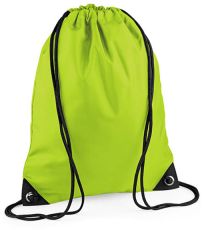 Vak na záda BG10 BagBase Lime Green