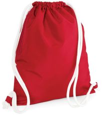 Vak na záda BG110 BagBase Classic Red