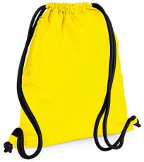 Vak na záda BG110 BagBase Yellow