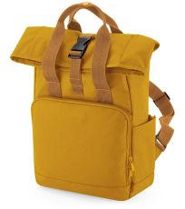 Unisex městský batoh 9 l BG118S BagBase Mustard