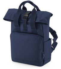 Unisex městský batoh 9 l BG118S BagBase Navy Dusk